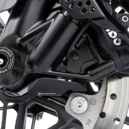 Protezione sensore ABS Wunderlich per Harley Davidson Pan America Protezione sensore ABS Wunderlich per Harley Davidson Pan America