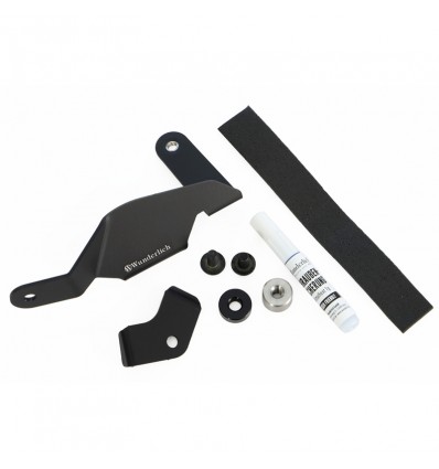 Protezione sensore ABS Wunderlich per Harley Davidson Pan America Protezione sensore ABS Wunderlich per Harley Davidson Pan America