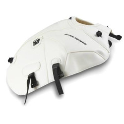 Copriserbatoio Bagster per Yamaha XT1200 Z/ZE Super Tenere 10-15 bianco