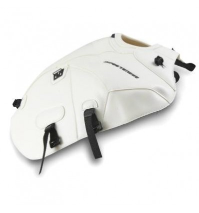 Copriserbatoio Bagster per Yamaha XT1200 Z/ZE Super Tenere 10-15 bianco