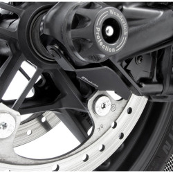 Protezione sensore ABS Wunderlich per Harley Davidson Pan America Protezione sensore ABS Wunderlich per Harley Davidson Pan America