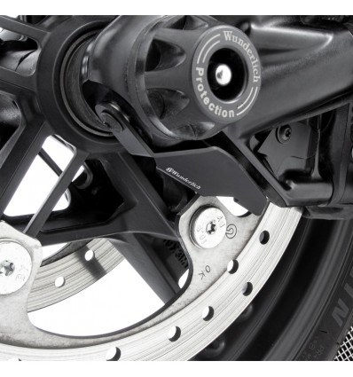Protezione sensore ABS Wunderlich per Harley Davidson Pan America Protezione sensore ABS Wunderlich per Harley Davidson Pan America
