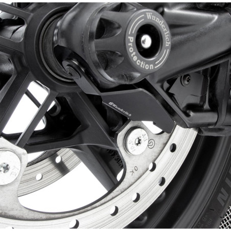 Protezione sensore ABS Wunderlich per Harley Davidson Pan America Protezione sensore ABS Wunderlich per Harley Davidson Pan America
