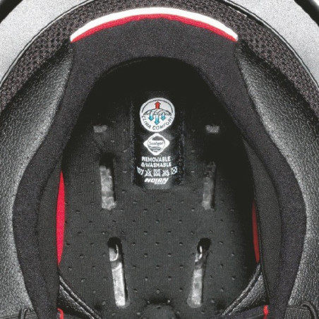 Casco Nolan N70.2 X Classic nero lucido