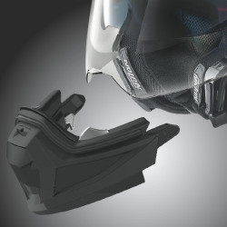 Casco Nolan N70.2 X Classic nero lucido