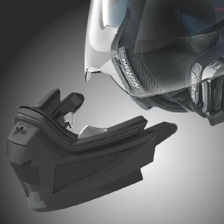 Casco Nolan N70.2 X Classic nero lucido