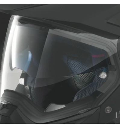 Casco Nolan N70.2 X Classic nero lucido