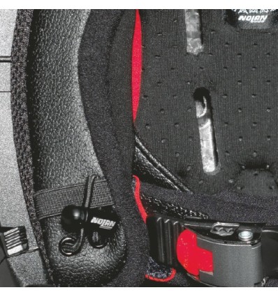 Casco Nolan N70.2 X Classic nero lucido