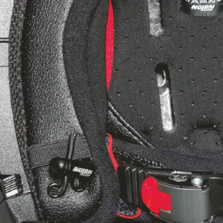 Casco Nolan N70.2 X Classic nero lucido