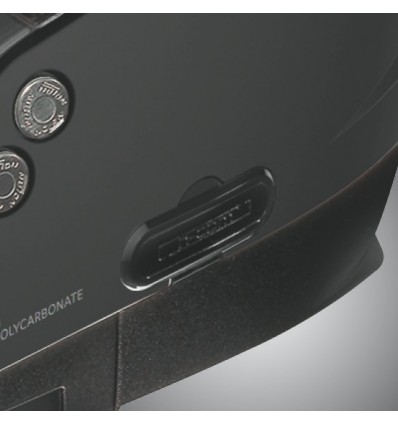 Casco Nolan N70.2 X Classic nero lucido