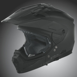 Casco Nolan N70.2 X Classic nero lucido