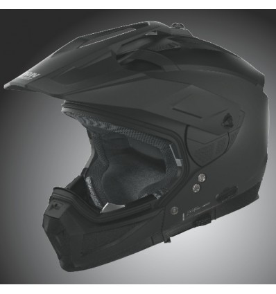 Casco Nolan N70.2 X Classic nero lucido