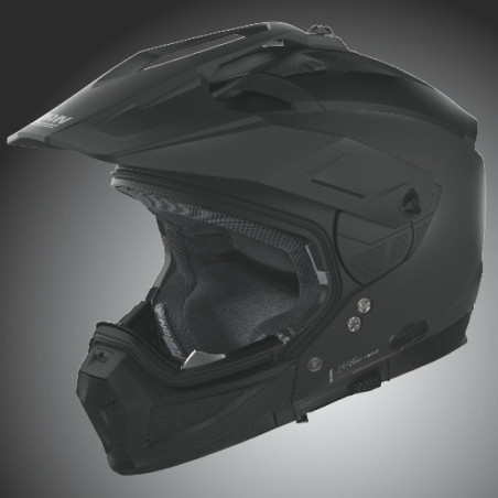 Casco Nolan N70.2 X Classic nero lucido