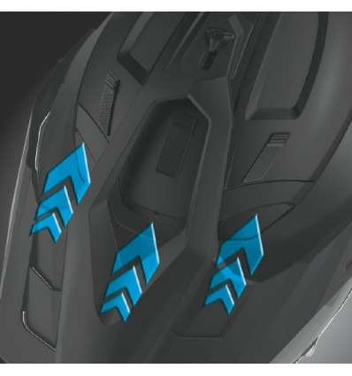 Casco Nolan N70.2 X Classic nero lucido