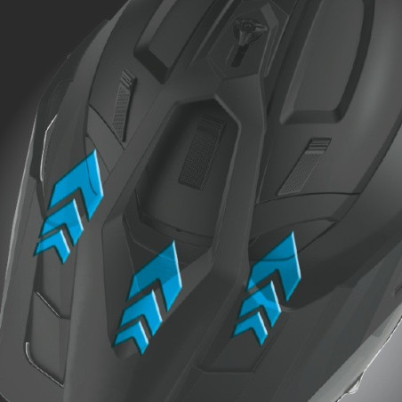 Casco Nolan N70.2 X Classic nero lucido