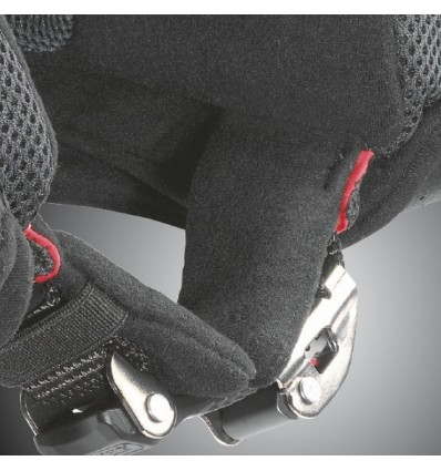 Casco Nolan N70.2 X Classic nero lucido