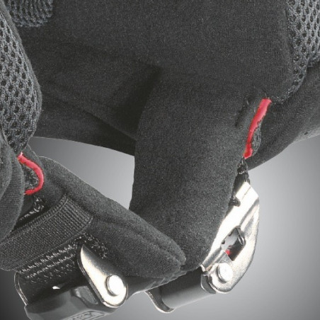 Casco Nolan N70.2 X Classic nero lucido