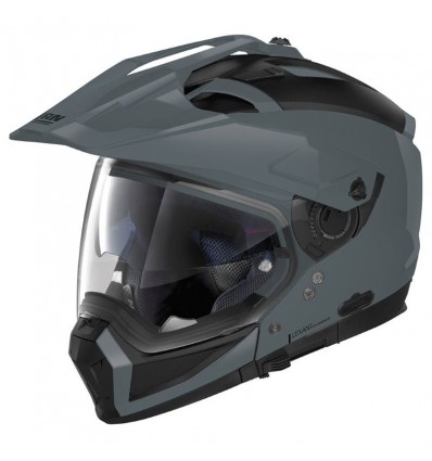 Casco Nolan N70.2 X Classic nero lucido