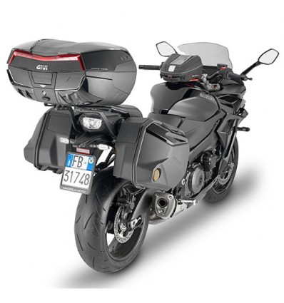 Portapacchi Givi Monorack FZ per Suzuki GSX-S 1000 GT Portapacchi Givi Monorack FZ per Suzuki GSX-S 1000 GT
