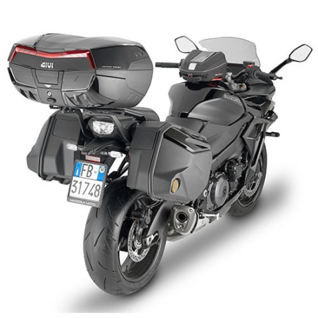 Portapacchi Givi Monorack FZ per Suzuki GSX-S 1000 GT Portapacchi Givi Monorack FZ per Suzuki GSX-S 1000 GT