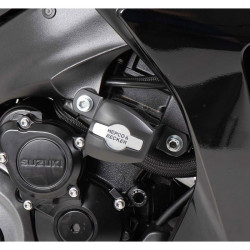 Paramotore Hepco & Becker nero per Suzuki GSX-S 1000 GT Paramotore Hepco & Becker nero per Suzuki GSX-S 1000 GT