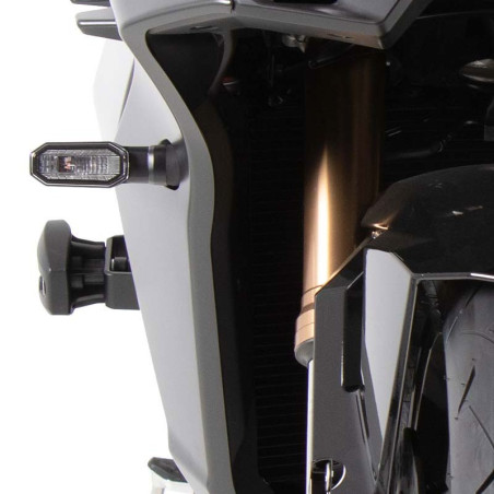 Paramotore Hepco & Becker nero per Suzuki GSX-S 1000 GT Paramotore Hepco & Becker nero per Suzuki GSX-S 1000 GT