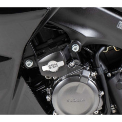 Paramotore Hepco & Becker nero per Suzuki GSX-S 1000 GT Paramotore Hepco & Becker nero per Suzuki GSX-S 1000 GT
