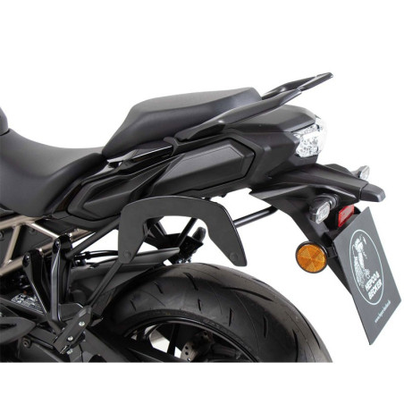 Telai laterali Hepco & Becker C-Bow system per Suzuki GSX-S 1000 GT Telai laterali Hepco & Becker C-Bow system per Suzuki GSX-S 1000 GT