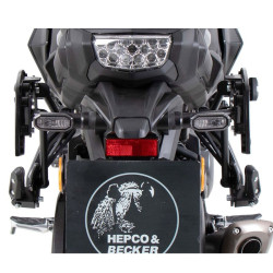 Telai laterali Hepco & Becker C-Bow system per Suzuki GSX-S 1000 GT Telai laterali Hepco & Becker C-Bow system per Suzuki GSX-S 1000 GT