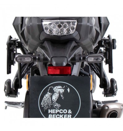 Telai laterali Hepco & Becker C-Bow system per Suzuki GSX-S 1000 GT Telai laterali Hepco & Becker C-Bow system per Suzuki GSX-S 1000 GT