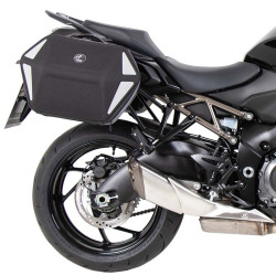 Telai laterali Hepco & Becker C-Bow system per Suzuki GSX-S 1000 GT Telai laterali Hepco & Becker C-Bow system per Suzuki GSX-S 1000 GT
