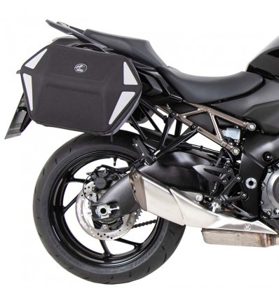 Telai laterali Hepco & Becker C-Bow system per Suzuki GSX-S 1000 GT Telai laterali Hepco & Becker C-Bow system per Suzuki GSX-S 1000 GT