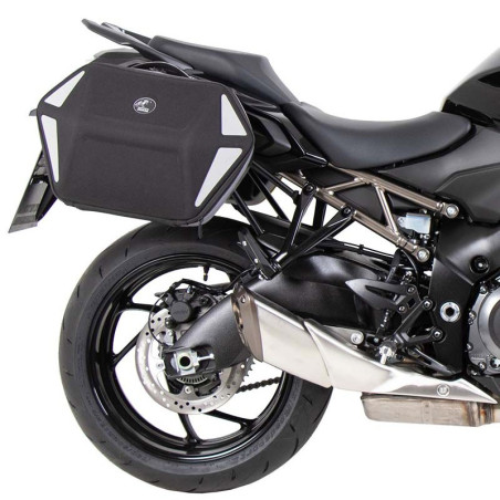 Telai laterali Hepco & Becker C-Bow system per Suzuki GSX-S 1000 GT Telai laterali Hepco & Becker C-Bow system per Suzuki GSX-S 1000 GT