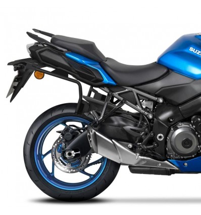 Portavaligie laterale Shad 3P su Suzuki GSX-S 1000 GT Portavaligie laterale Shad 3P su Suzuki GSX-S 1000 GT