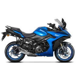 Portavaligie laterale Shad 3P su Suzuki GSX-S 1000 GT Portavaligie laterale Shad 3P su Suzuki GSX-S 1000 GT