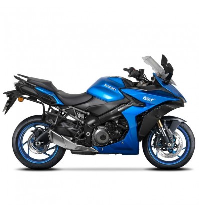 Portavaligie laterale Shad 3P su Suzuki GSX-S 1000 GT Portavaligie laterale Shad 3P su Suzuki GSX-S 1000 GT