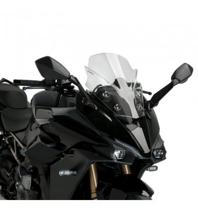 Cupolino Puig Sport per Suzuki GSX-S 1000 GT trasparente Cupolino Puig Sport per Suzuki GSX-S 1000 GT trasparente