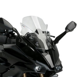 Cupolino Puig Sport per Suzuki GSX-S 1000 GT trasparente Cupolino Puig Sport per Suzuki GSX-S 1000 GT trasparente