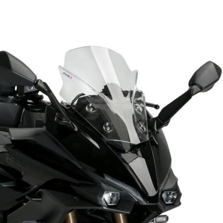 Cupolino Puig Sport per Suzuki GSX-S 1000 GT trasparente Cupolino Puig Sport per Suzuki GSX-S 1000 GT trasparente