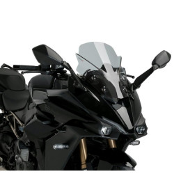Cupolino Puig Sport per Suzuki GSX-S 1000 GT fume chiaro Cupolino Puig Sport per Suzuki GSX-S 1000 GT fume chiaro