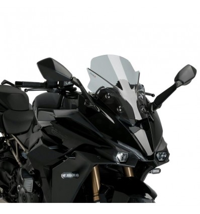 Cupolino Puig Sport per Suzuki GSX-S 1000 GT fume chiaro Cupolino Puig Sport per Suzuki GSX-S 1000 GT fume chiaro
