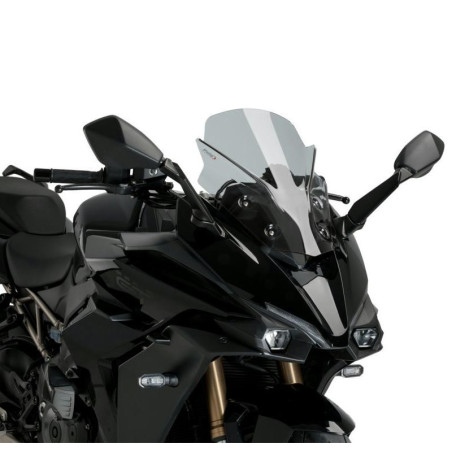 Cupolino Puig Sport per Suzuki GSX-S 1000 GT fume chiaro Cupolino Puig Sport per Suzuki GSX-S 1000 GT fume chiaro