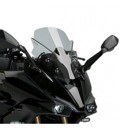 Cupolino Puig Sport per Suzuki GSX-S 1000 GT fume chiaro Cupolino Puig Sport per Suzuki GSX-S 1000 GT fume chiaro
