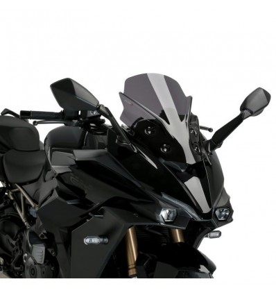 Cupolino Puig Sport per Suzuki GSX-S 1000 GT fume scuro Cupolino Puig Sport per Suzuki GSX-S 1000 GT fume scuro