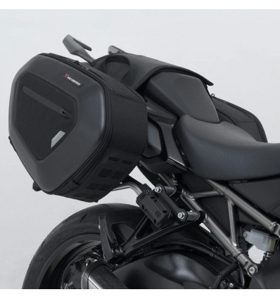 Borse laterali SW-Motech PRO Blaze con telai specifici per Suzuki GSX-S 1000 GT Borse laterali SW-Motech PRO Blaze con telai specifici per Suzuki GSX-S 1000 GT