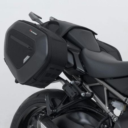 Borse laterali SW-Motech PRO Blaze con telai specifici per Suzuki GSX-S 1000 GT Borse laterali SW-Motech PRO Blaze con telai specifici per Suzuki GSX-S 1000 GT