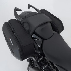 Borse laterali SW-Motech PRO Blaze con telai specifici per Suzuki GSX-S 1000 GT Borse laterali SW-Motech PRO Blaze con telai specifici per Suzuki GSX-S 1000 GT