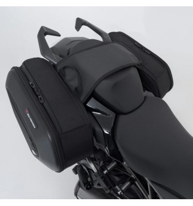 Borse laterali SW-Motech PRO Blaze con telai specifici per Suzuki GSX-S 1000 GT Borse laterali SW-Motech PRO Blaze con telai specifici per Suzuki GSX-S 1000 GT