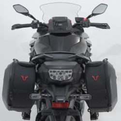 Borse laterali SW-Motech PRO Blaze con telai specifici per Suzuki GSX-S 1000 GT Borse laterali SW-Motech PRO Blaze con telai specifici per Suzuki GSX-S 1000 GT
