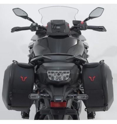 Borse laterali SW-Motech PRO Blaze con telai specifici per Suzuki GSX-S 1000 GT Borse laterali SW-Motech PRO Blaze con telai specifici per Suzuki GSX-S 1000 GT